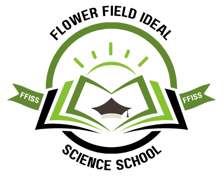 Flower Field Ideal Science School